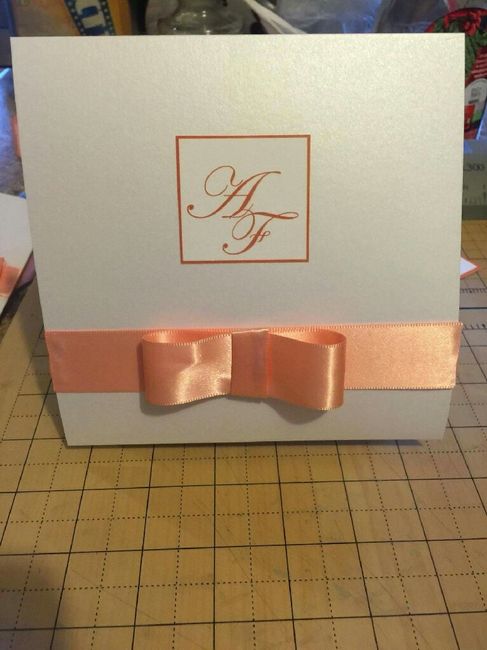 Nuestras invitaciones!!! ? - 2