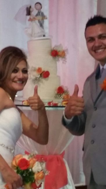 Nuestra boda hermosa!!! - 2