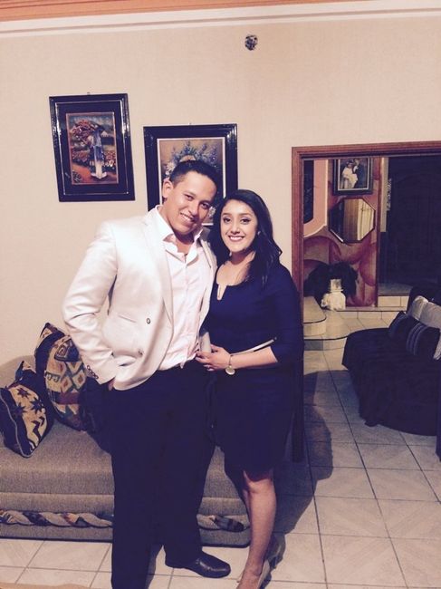 Mi pedida de mano - 1