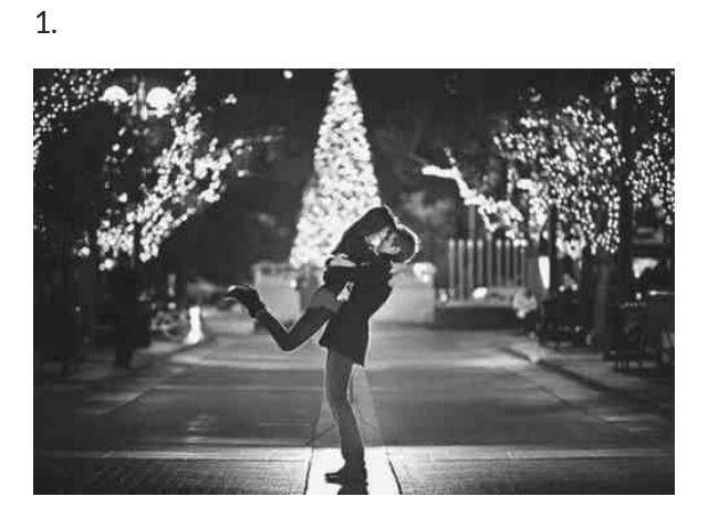 Ideas para sesión de fotos en invierno - 1