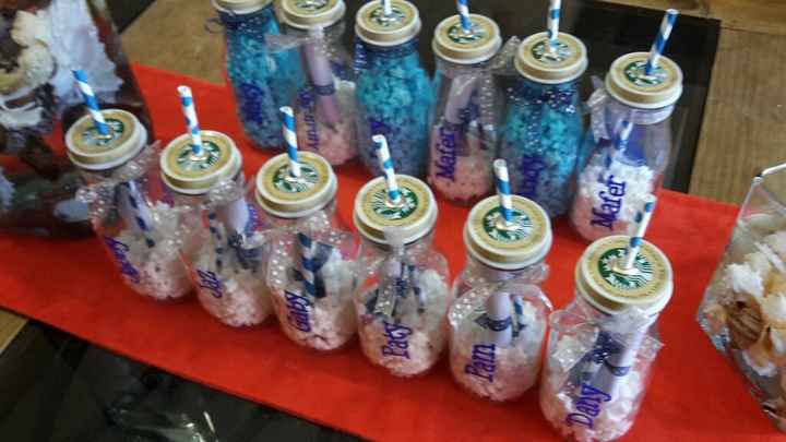 Las invitaciones de mis damas y pajes... dys - 4