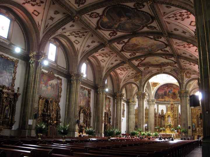 Listo! ya tenemos iglesia!! - 2
