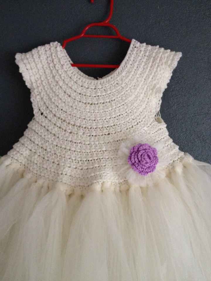 Vestido de mi paje - 1