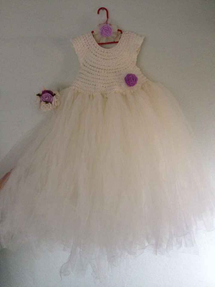 Vestido de mi paje - 2