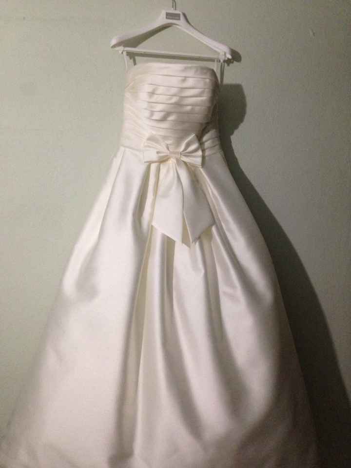 ¡me enamoré de este vestido! - 1