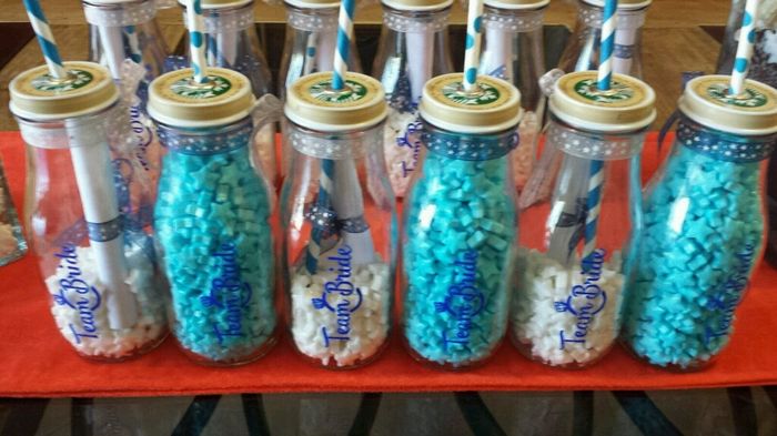 Las invitaciones de mis damas y pajes... dys - 3