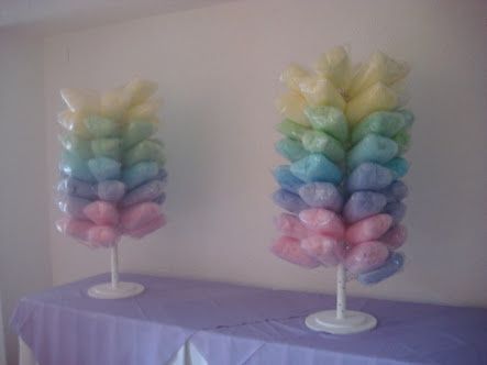 Mesa de dulces mexicanos - 1