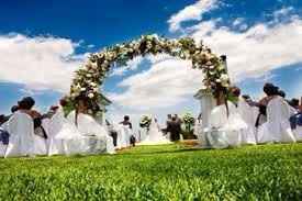 Jardin arco