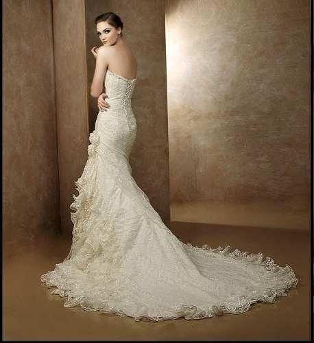 Vestido, ramo y cojines 😍😍😍 - 2