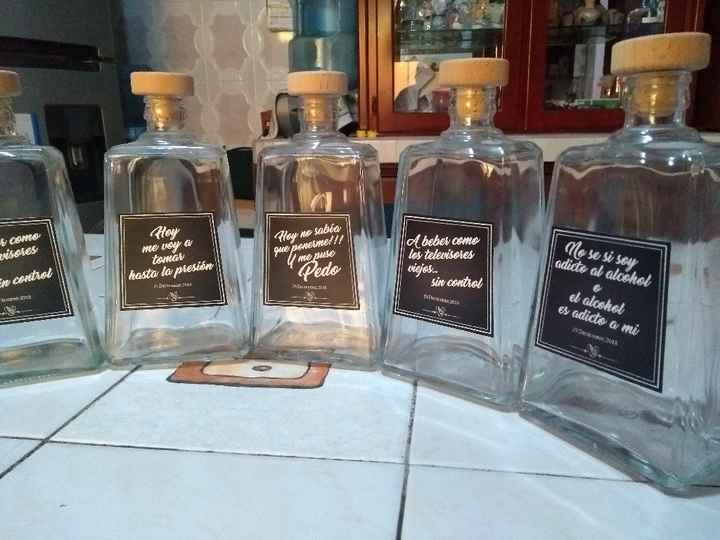 Tequileras 