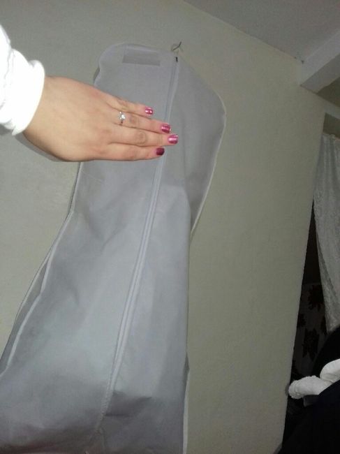  Esperando él gran día  👰 - 1