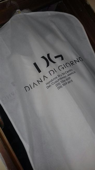  Esperando él gran día  👰 - 2