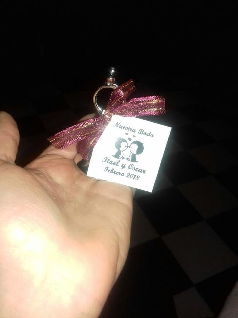  Recuerdos para salida de iglesia - 1