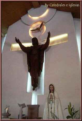  La iglesia de mis sueños - 1