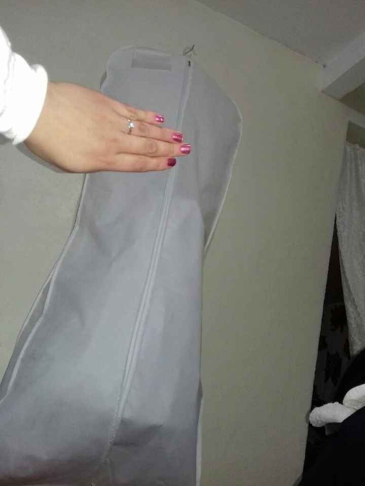  Esperando él gran día  👰 - 1