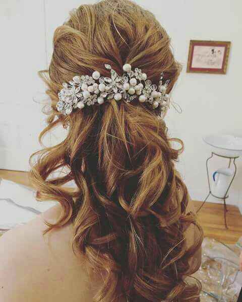 Opción de peinados - 1