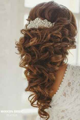 Opción de peinados - 2