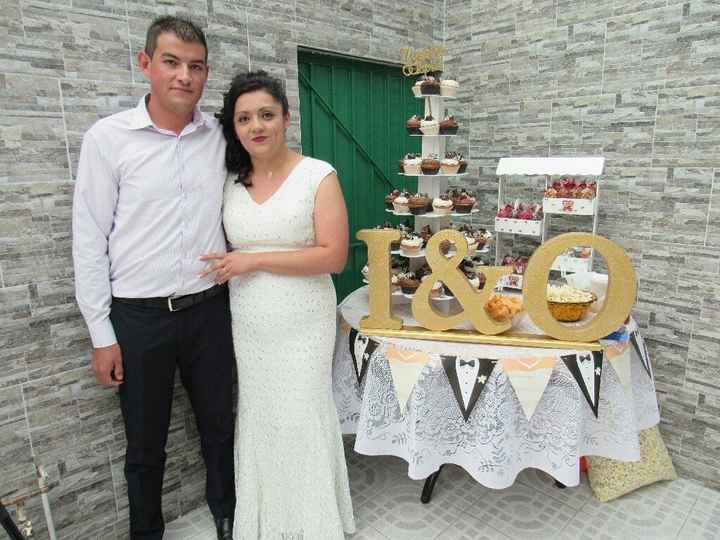  Legalmente familia Garrido González  Ya estamos casados!!! - 4