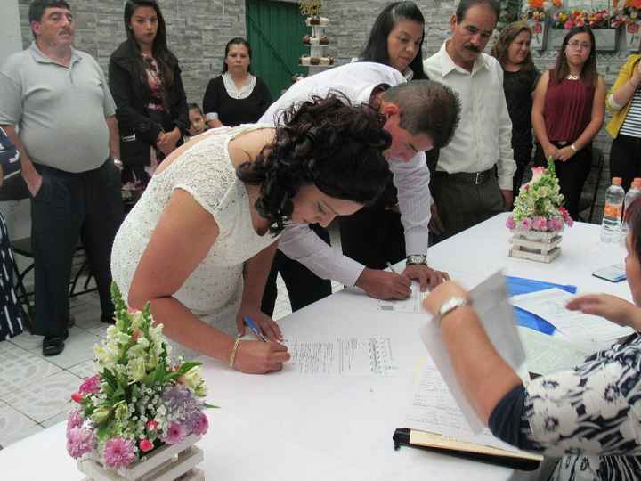  Legalmente familia Garrido González  Ya estamos casados!!! - 6