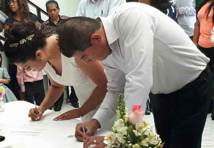  Legalmente familia Garrido González  Ya estamos casados!!! - 8