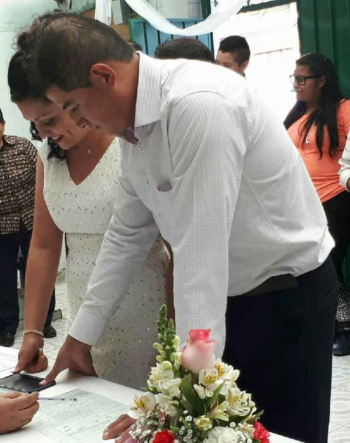  Legalmente familia Garrido González  Ya estamos casados!!! - 9