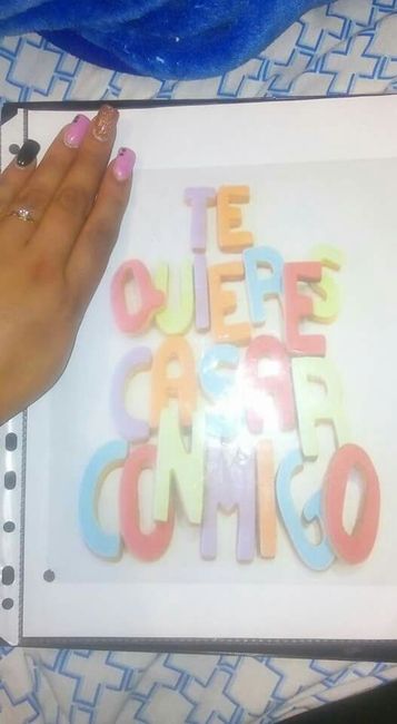 ¿Cuándo dieron el sí? - 1