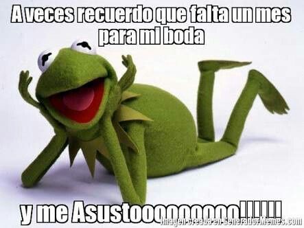  Un mes para nuestra boda civil - 1