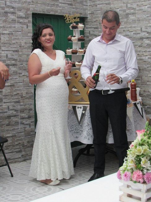  Legalmente familia Garrido González  Ya estamos casados!!! - 1