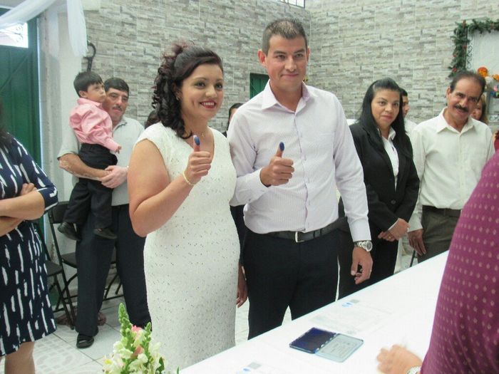  Legalmente familia Garrido González  Ya estamos casados!!! - 2