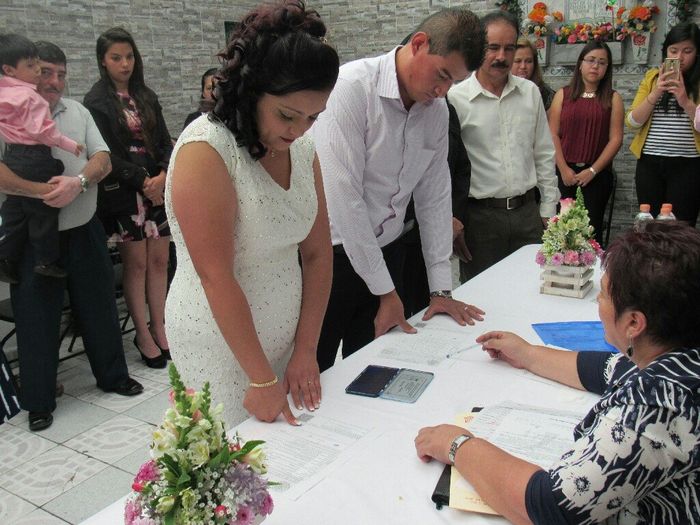  Legalmente familia Garrido González  Ya estamos casados!!! - 5