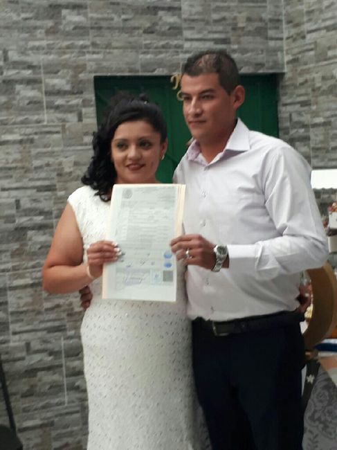  Legalmente familia Garrido González  Ya estamos casados!!! - 10