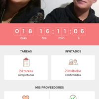  Mi contador avanza y aun no tenemos nuestro permiso de la iglesia - 1