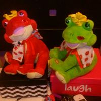 Mi rana para lanzar - 1