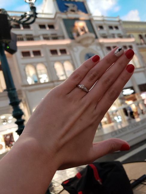 Mi sorpresa Romantica Esme Saldaña - 1