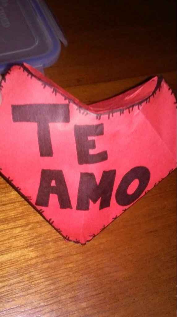 Me encanto (la propuesta de matrimonio) - 6