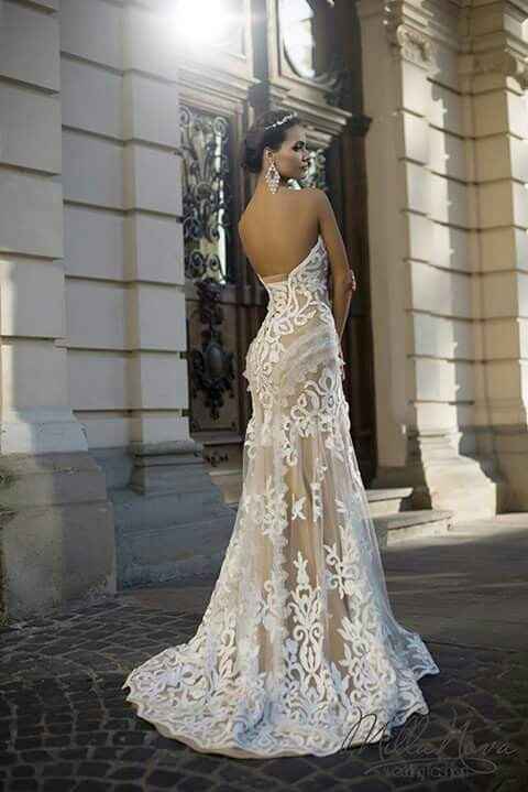 Cual vestido de novia ?? - 1