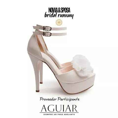 Que tipo de zapatillas utilizaran para el gran día????? - 1