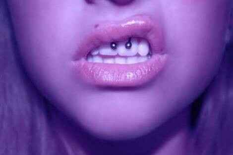 Tienen algun piercing? - 1