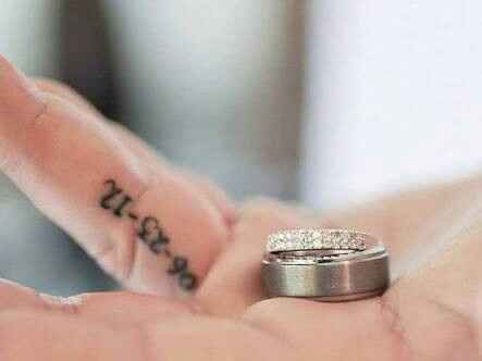 Tatuajes en la boda?? - 5