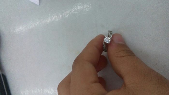 Presume tu anillo :) - 1