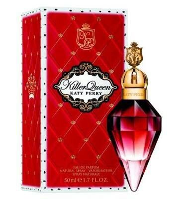 Y el perfume? - 1