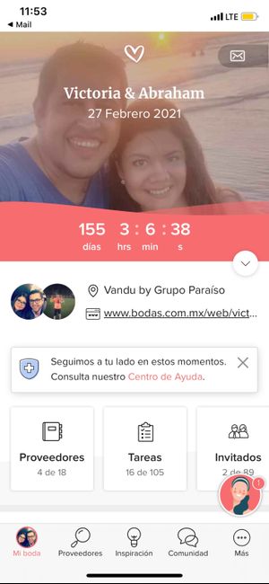 Reto con regalo: Sube una captura de pantalla tu contador 🎁 - 1