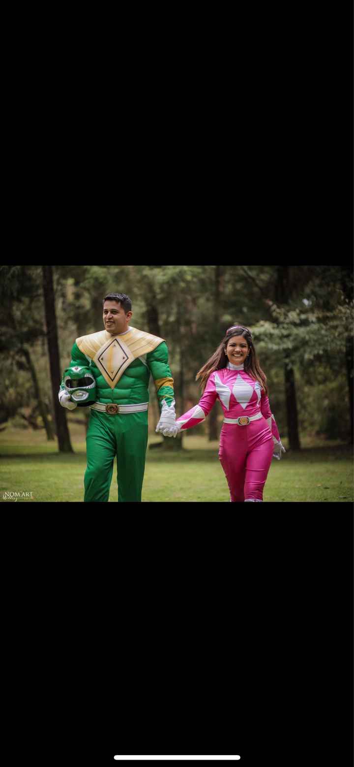 Reto con regalo: Sube una foto con tu pareja🎁 - 1