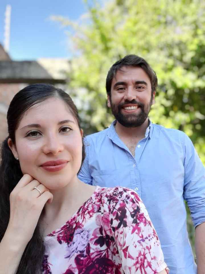 Emma y Alfredo #elamorpuedecontodo - 1