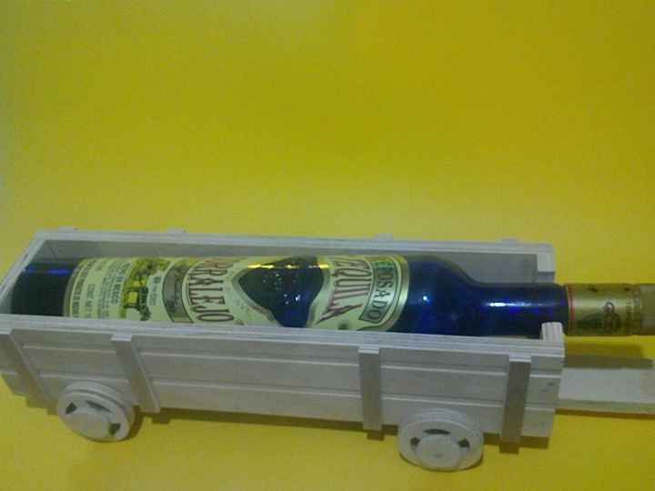 Obsequio para padrinos!! - 1