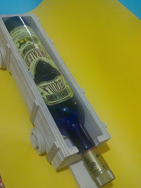 El regalo para los padrinos! - 2