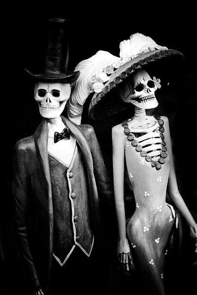Boda-Día de muertos