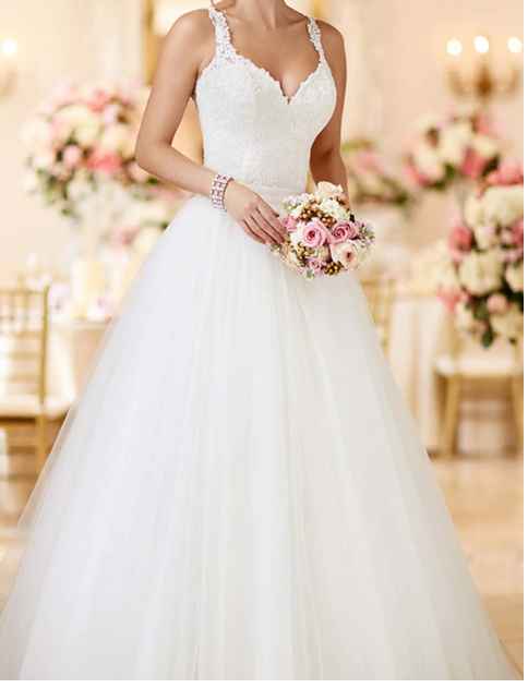 Vestido desmontable