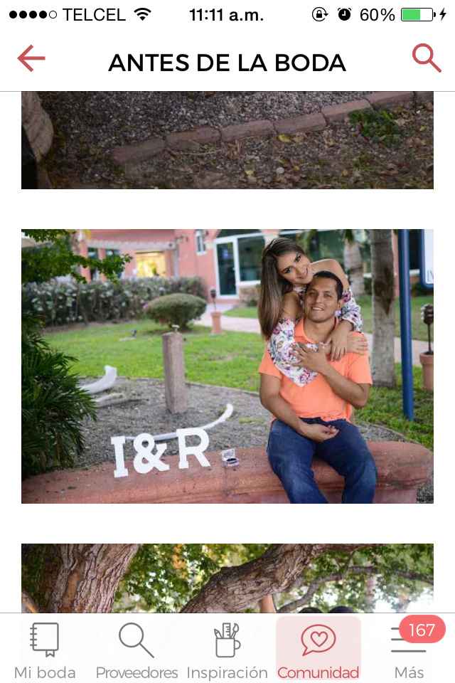Nuestro save the date - 1