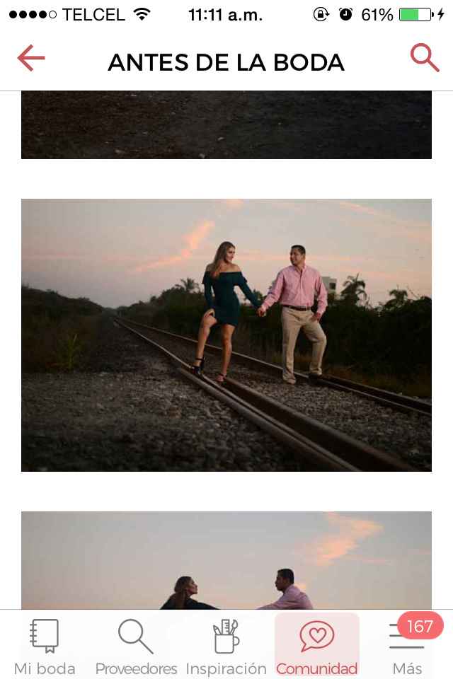 Nuestro save the date - 2